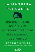 Cover: La m&aacute;quina pensante - Anaya Multimedia
