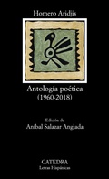 Cover: Antolog&iacute;a po&eacute;tica - Ediciones C&aacute;tedra