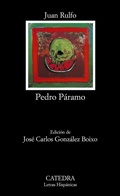 Cover: Pedro P&aacute;ramo - Ediciones C&aacute;tedra