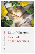 Cover: La edad de la inocencia - Ediciones C&aacute;tedra