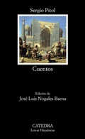 Cover: Cuentos - Ediciones C&aacute;tedra