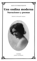 Cover: Una ondina moderna - Ediciones C&aacute;tedra