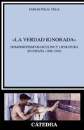 Cover: "La verdad ignorada" - Ediciones C&aacute;tedra