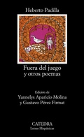 Cover: Fuera del juego - Ediciones C&aacute;tedra