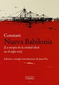 Cover: Nueva Babilonia - Ediciones C&aacute;tedra