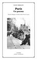 Cover: Par&iacute;s - Ediciones C&aacute;tedra