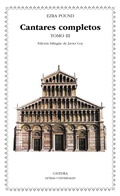 Cover: Cantares completos - Ediciones C&aacute;tedra