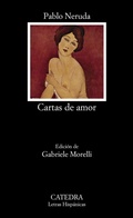 Cover: Cartas de amor - Ediciones C&aacute;tedra