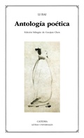 Cover: Antolog&iacute;a po&eacute;tica - Ediciones C&aacute;tedra