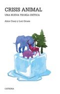 Cover: Crisis animal - Ediciones C&aacute;tedra