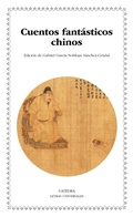 Cover: Cuentos fant&aacute;sticos chinos - Ediciones C&aacute;tedra