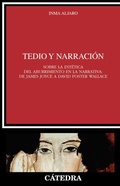Cover: Tedio y narraci&oacute;n - Ediciones C&aacute;tedra