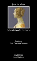 Cover: Laberinto de Fortuna - Ediciones C&aacute;tedra