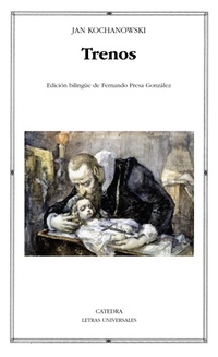 Enlarge image Cover: Trenos - Ediciones Cátedra