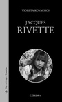 Cover: Jacques Rivette - Ediciones Cátedra