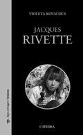 Cover: Jacques Rivette - Ediciones C&aacute;tedra