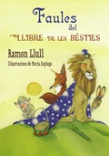 Cover: Faules del llibre de les b&egrave;sties - BARCANOVA