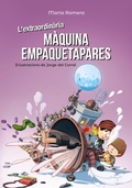 Cover: L'extraordin&agrave;ria m&agrave;quina empaquetapares - BARCANOVA
