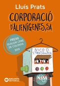 Cover: Corporaci&oacute; d'alien&iacute;genes, SA - BARCANOVA