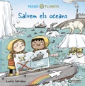 Cover: Salvem els oceans - BARCANOVA
