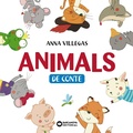 Cover: Animals de conte - BARCANOVA