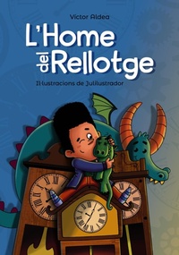 Enlarge image Cover: L'Home del Rellotge - BARCANOVA