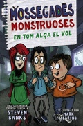 Cover: Mossegades monstruoses 2.Tom al&ccedil;a el vol - BARCANOVA