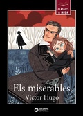 Cover: Els miserables - BARCANOVA
