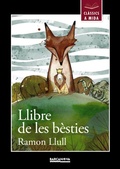 Cover: Llibre de les b&egrave;sties - BARCANOVA