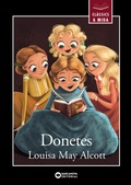 Cover: Donetes - BARCANOVA