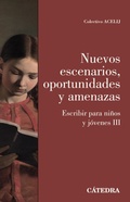 Cover: Nuevos escenarios, oportunidades y amenazas - Ediciones C&aacute;tedra