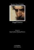 Cover: &Aacute;ngel Guerra - Ediciones C&aacute;tedra