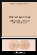 Cover: Surcos sonoros - Ediciones C&aacute;tedra