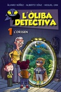 Cover: L'&Ograve;liba detectiva. L'origen - BARCANOVA
