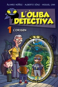 Enlarge image Cover: L'Òliba detectiva. L'origen - BARCANOVA