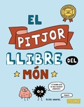 Cover: El pitjor llibre del m&oacute;n - BARCANOVA