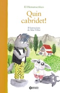 Cover: Quin cabridet! - BARCANOVA