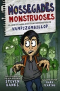 Cover: Mossegades monstruoses - BARCANOVA