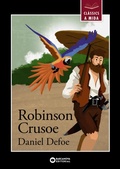 Cover: Robinson Crusoe - BARCANOVA