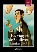 Cover: Els viatges de Gulliver - BARCANOVA