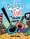 Cover: Baliga i Tut i els pirates empipats - BARCANOVA