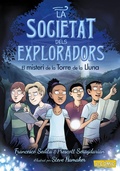Cover: El misteri de la Torre de la Lluna - BARCANOVA