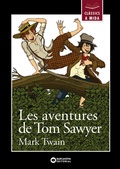 Cover: Les aventures de Tom Sawyer - BARCANOVA