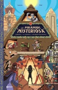 Cover: La pir&agrave;mide misteriosa - BARCANOVA