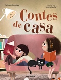 Cover: Contes de casa - BARCANOVA