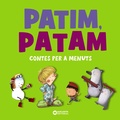 Cover: Patim, Patam. Contes per a menuts - BARCANOVA
