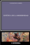 Cover: Est&eacute;tica de la Modernidad - Ediciones C&aacute;tedra