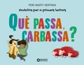 Cover: Qu&egrave; passa, carbassa? - BARCANOVA