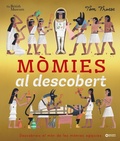 Cover: M&ograve;mies al descobert - BARCANOVA