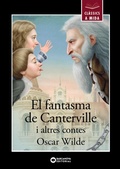 Cover: El fantasma de Canterville i altres contes - BARCANOVA